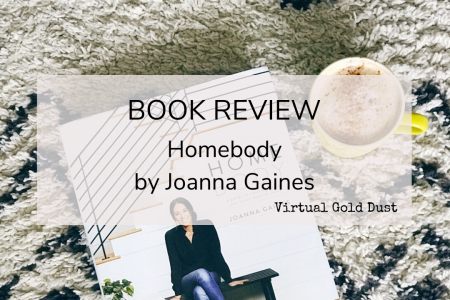 joanna gaines book review homebody