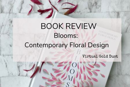 book review Blooms floral design